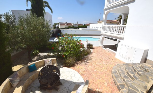 Herverkoop - Detached House / Villa - Ciudad Quesada - Central Quesada