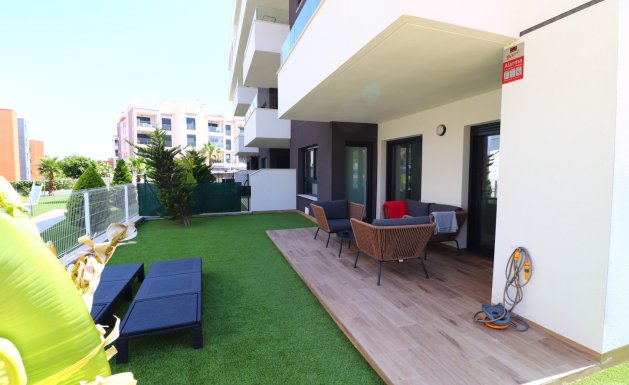 Herverkoop - Apartment - Orihuela Costa - Villamartin