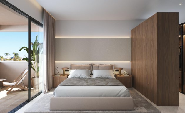 Nieuwbouw - Villa - Pilar de la Horadada - Las Higuericas