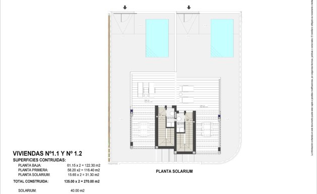 Nieuwbouw - Villa - Pilar de la Horadada - Las Higuericas