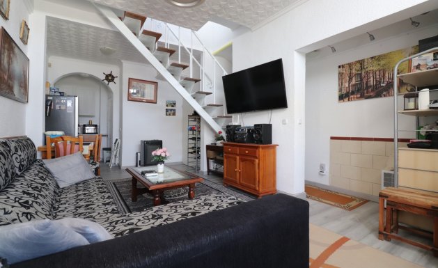 Herverkoop - Semi Detached - Torrevieja - Torretas