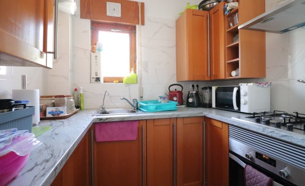 Herverkoop - Semi Detached - Torrevieja - Torretas
