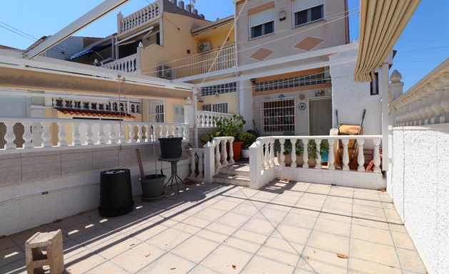 Herverkoop - Semi Detached - Torrevieja - Torretas