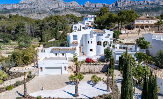 Resale - Chalet - Alicante - Altea