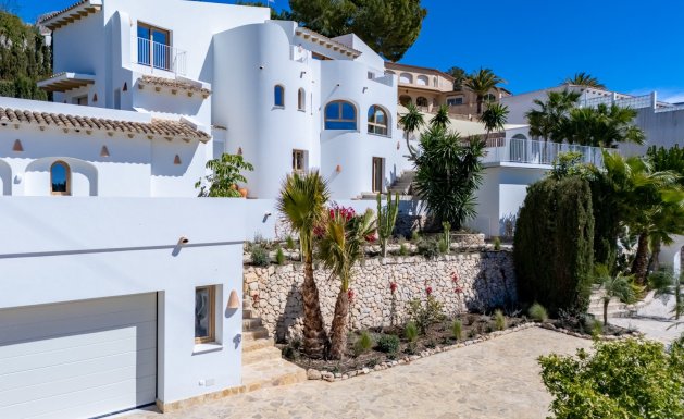 Resale - Chalet - Alicante - Altea