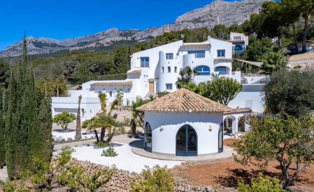 Resale - Chalet - Alicante - Altea