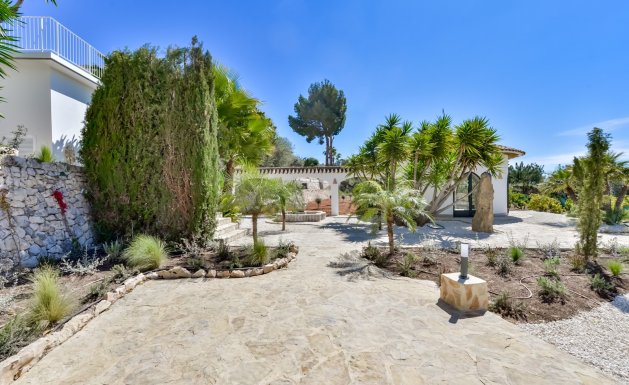 Resale - Chalet - Alicante - Altea