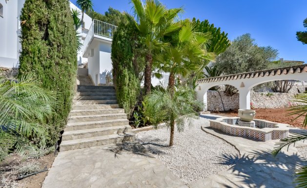 Resale - Chalet - Alicante - Altea