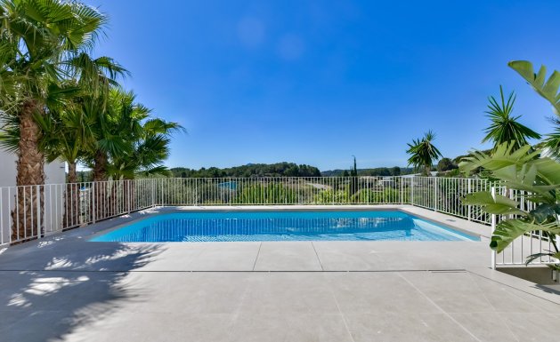 Resale - Chalet - Alicante - Altea