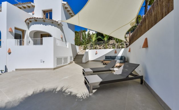 Resale - Chalet - Alicante - Altea