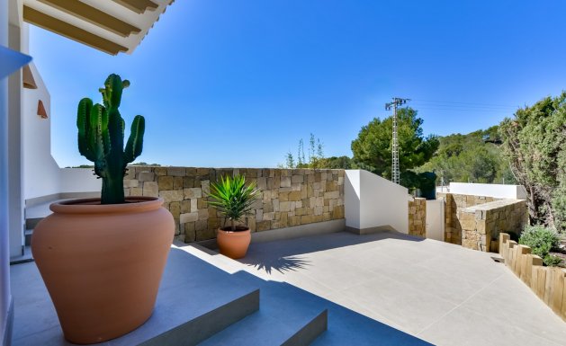 Resale - Chalet - Alicante - Altea