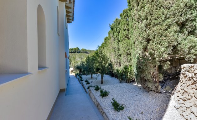 Resale - Chalet - Alicante - Altea