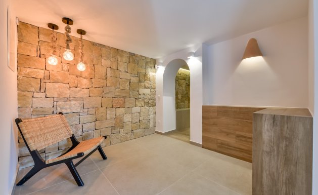 Resale - Chalet - Alicante - Altea
