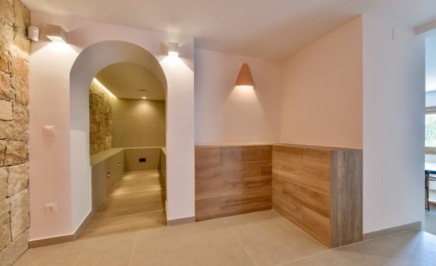 Resale - Chalet - Alicante - Altea