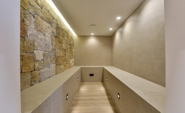 Resale - Chalet - Alicante - Altea