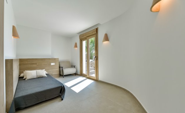 Resale - Chalet - Alicante - Altea