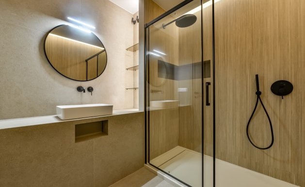 Resale - Chalet - Alicante - Altea