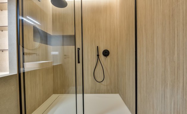 Resale - Chalet - Alicante - Altea