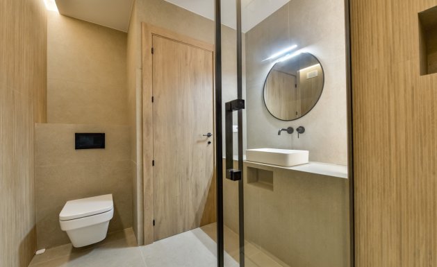 Resale - Chalet - Alicante - Altea