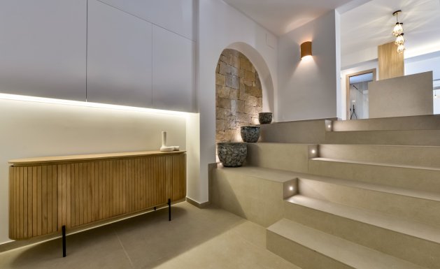Resale - Chalet - Alicante - Altea