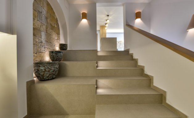 Resale - Chalet - Alicante - Altea