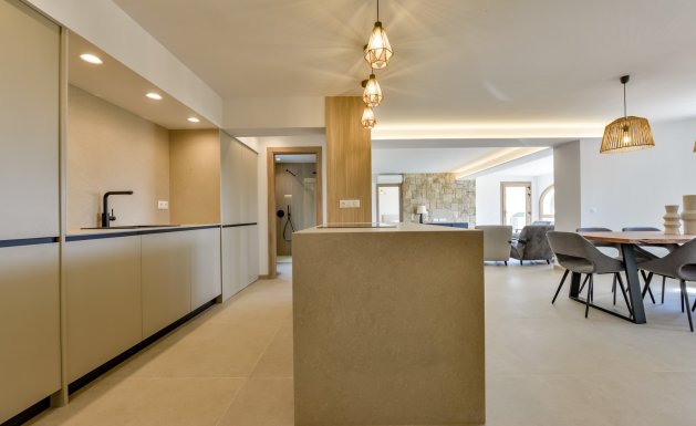 Resale - Chalet - Alicante - Altea