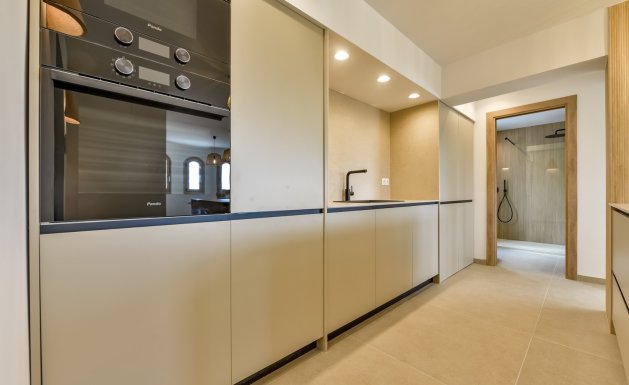 Resale - Chalet - Alicante - Altea