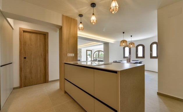 Resale - Chalet - Alicante - Altea