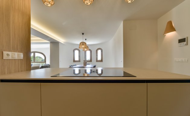 Resale - Chalet - Alicante - Altea