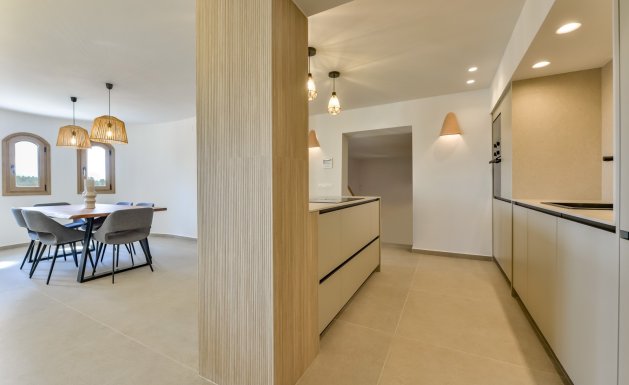 Resale - Chalet - Alicante - Altea