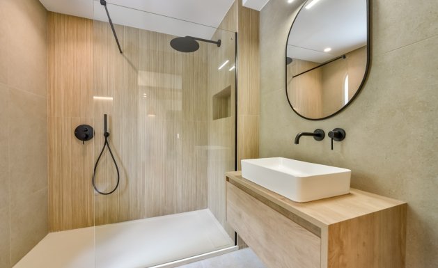 Resale - Chalet - Alicante - Altea