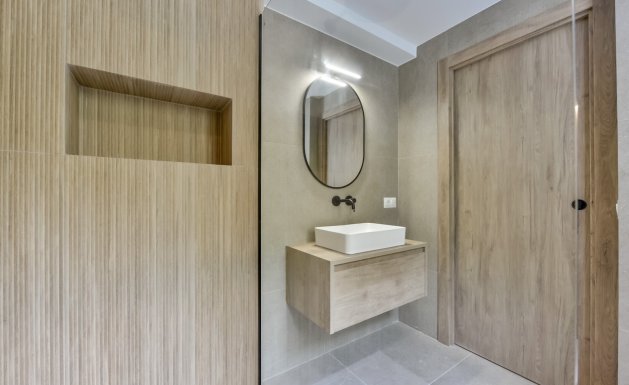 Resale - Chalet - Alicante - Altea