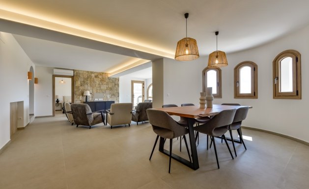 Resale - Chalet - Alicante - Altea