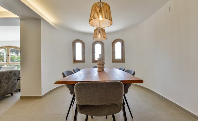 Resale - Chalet - Alicante - Altea