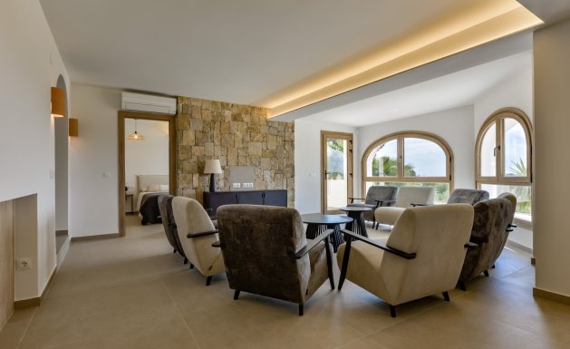 Resale - Chalet - Alicante - Altea