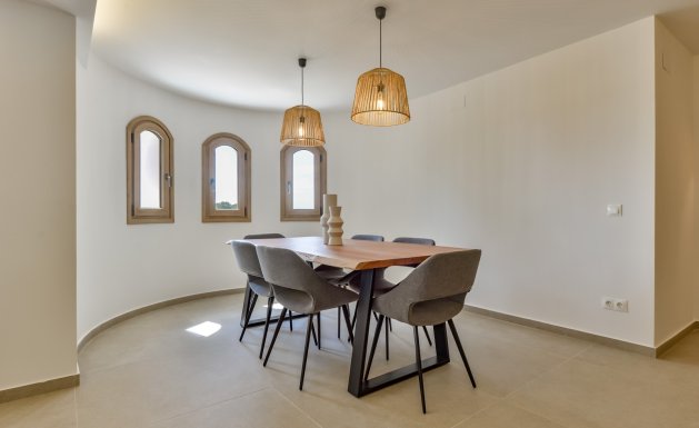 Resale - Chalet - Alicante - Altea