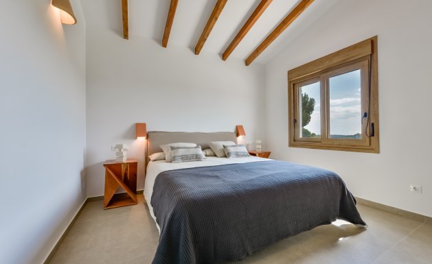 Resale - Chalet - Alicante - Altea