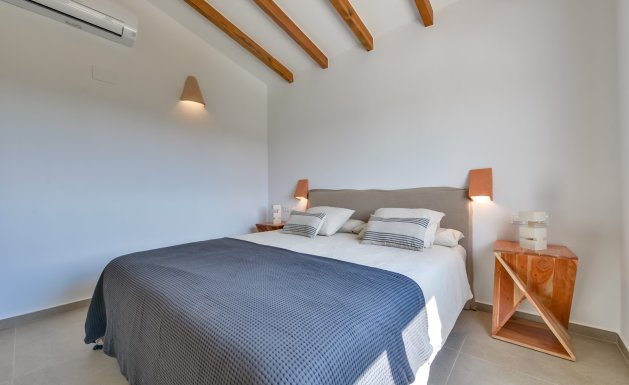 Resale - Chalet - Alicante - Altea
