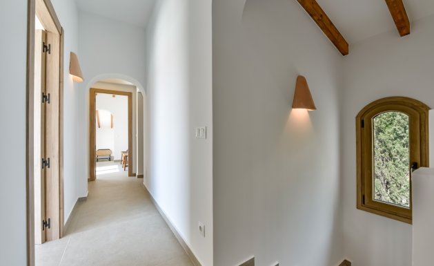 Resale - Chalet - Alicante - Altea