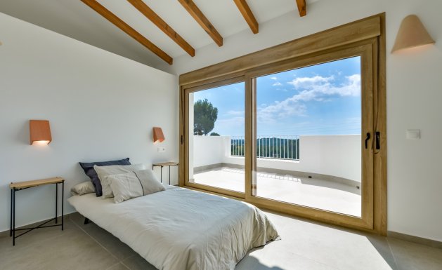 Resale - Chalet - Alicante - Altea