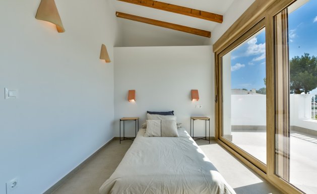 Resale - Chalet - Alicante - Altea