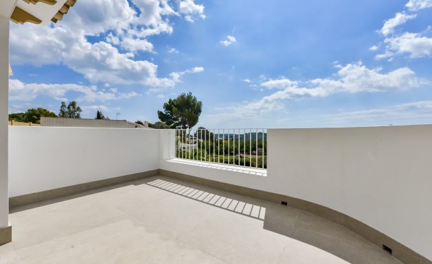Resale - Chalet - Alicante - Altea
