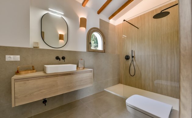 Resale - Chalet - Alicante - Altea