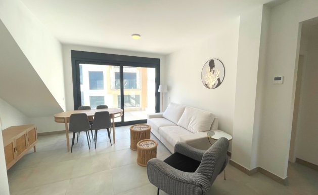 Herverkoop - Apartment - Orihuela Costa - Villamartin