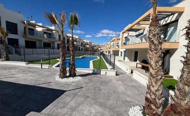 Herverkoop - Apartment - Orihuela Costa - Villamartin