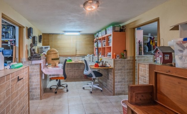 Herverkoop - Quad Villa - Ciudad Quesada - Lo Marabu
