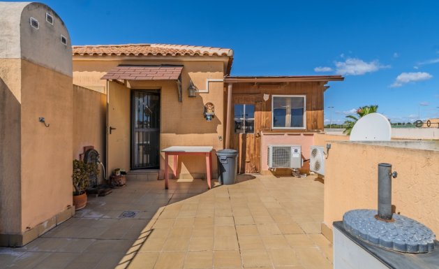 Herverkoop - Quad Villa - Ciudad Quesada - Lo Marabu