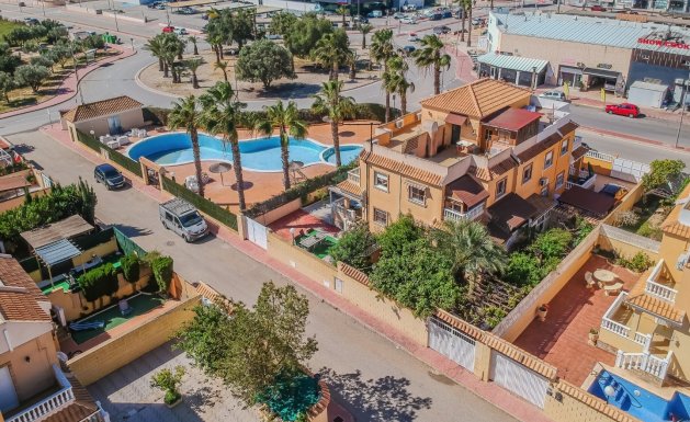 Herverkoop - Quad Villa - Ciudad Quesada - Lo Marabu
