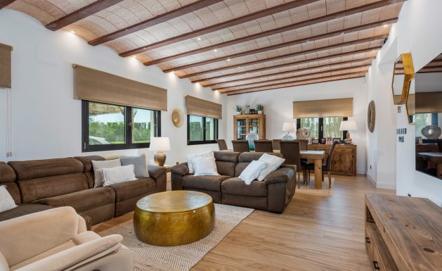 Resale - Villa - Elche/Elx