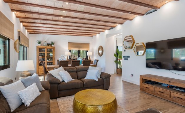 Resale - Villa - Elche/Elx